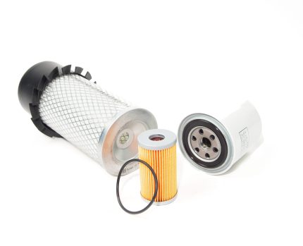 Filterset Kubota L1802 L2002 L2202 L2402