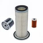 Zestaw filtrów Iseki TK21 - TK33