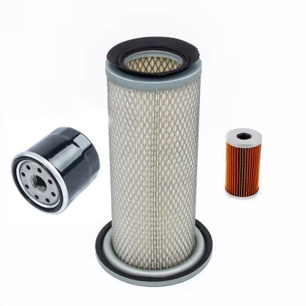 Zestaw filtrów Iseki TK21 - TK33