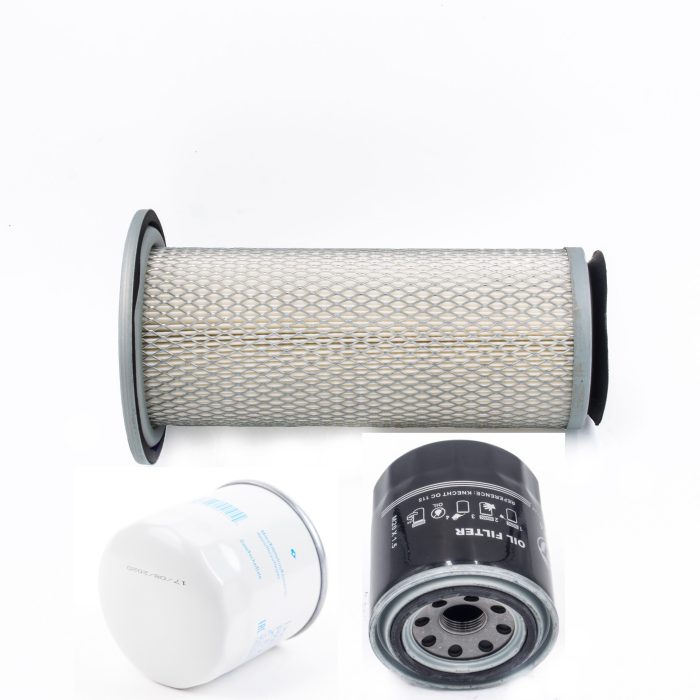 Zestaw filtrów Kubota D1105