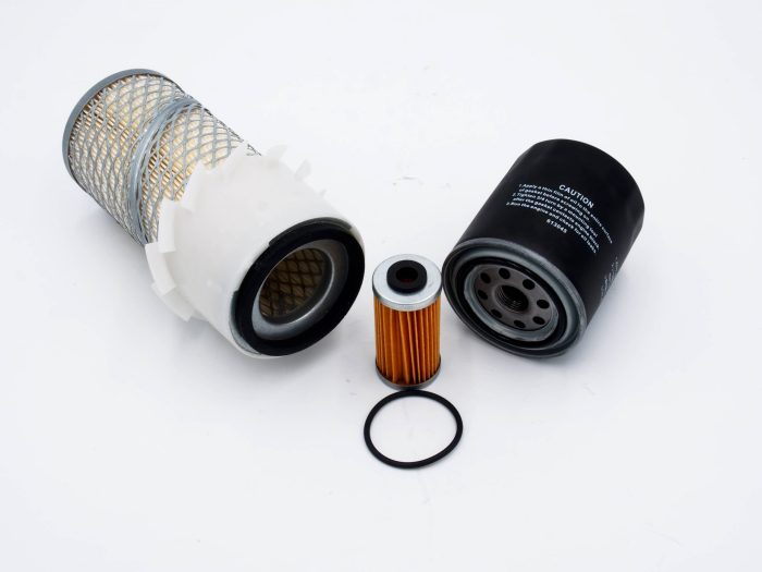 Brandstoffilter groot | Iseki | Kubota | Yanmar | Kobelco | Kioti | Hitachi - Afbeelding 43