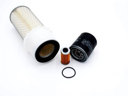 Zestaw filtrów Hinomoto E2002 E2004 E2302 E2304 – E2604 E262 E264