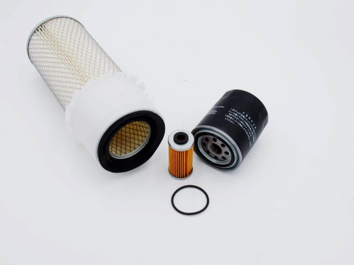 Brandstoffilter groot | Iseki | Kubota | Yanmar | Kobelco | Kioti | Hitachi - Afbeelding 45