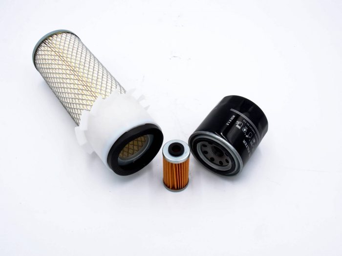 Filterset Hinomoto E2002 E2004 E2302 E2304 – E2604 E262 E264