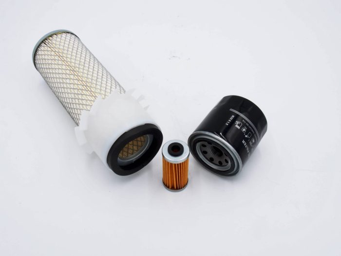 Brandstoffilter groot