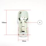 PTO aftakas verloopstuk adapter Mitsubishi D1100 - D1550 | MT1301 - MT1601 | S370D - Afbeelding 11