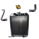 Chłodnica Iseki TL1900 - TL2700 | TL1901 - TL2701 | TE4270 | w tym węże chłodzące