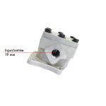 Hydrauliekpomp Kubota B5200 - B8200 - Afbeelding 5