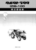 Instrukcja Kubota B-10