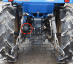 Filtr hydrauliczny Iseki TF TU