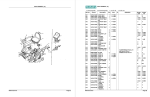Handleiding onderdelenlijst Kubota L175 - Z750