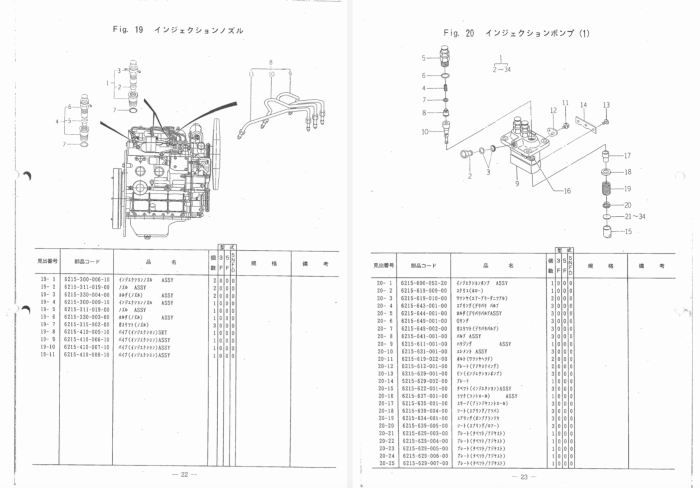 Handleiding Iseki SIAL TF3 -5F