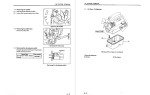 Handleiding service manual Mitsubishi S3L