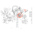 Zestaw sprzęgła Iseki serii TX