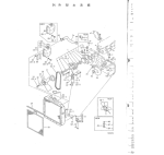 Bovenste radiateurslang Yanmar Ym1301-2420 | YM169 - YM276 - Afbeelding 5
