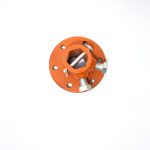 Obręcz osi przelotowej - Piasta koła Kubota B5000 - B7100