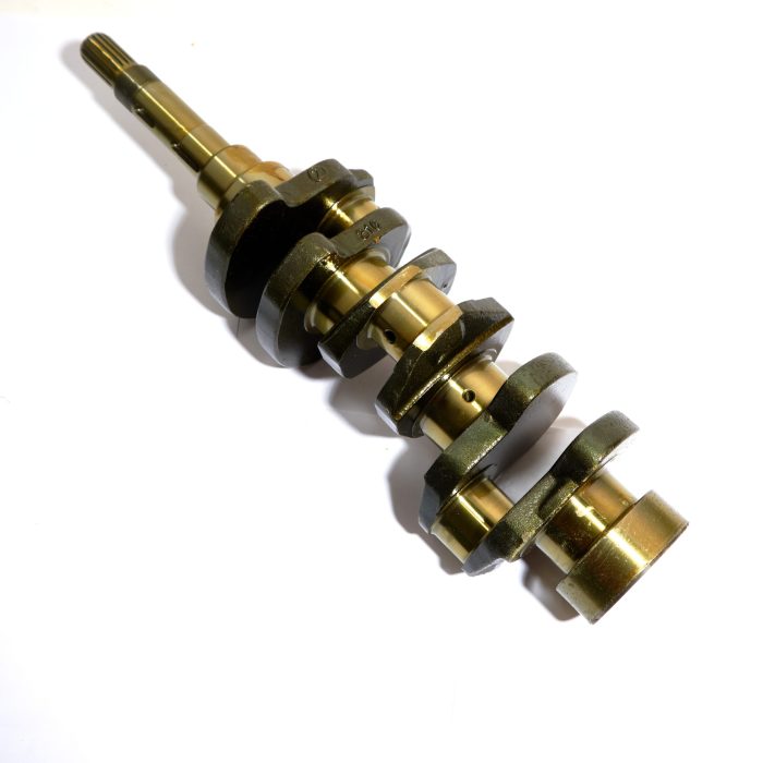 Krukas Kubota motor D1503-M-E3 | D1703-M-DI-E4 | 60MM - Afbeelding 5