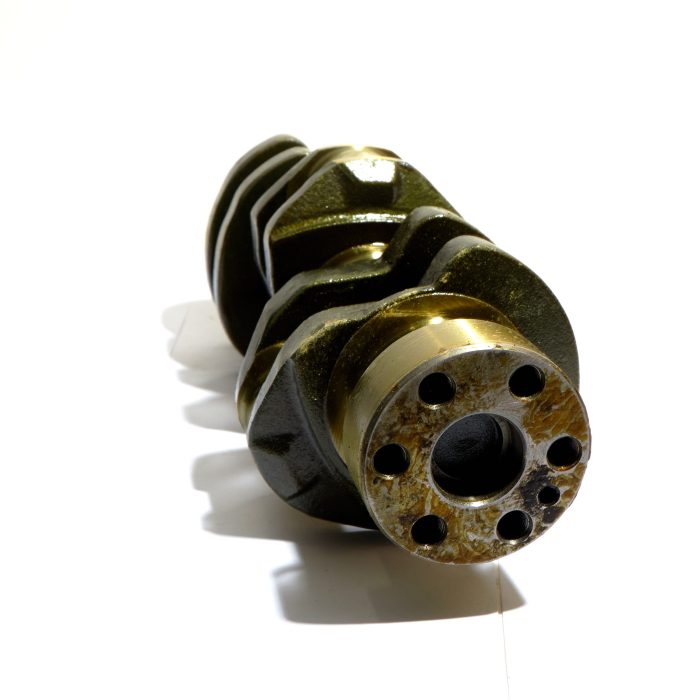 Krukas Kubota motor D1503-M-E3 | D1703-M-DI-E4 | 60MM - Afbeelding 6