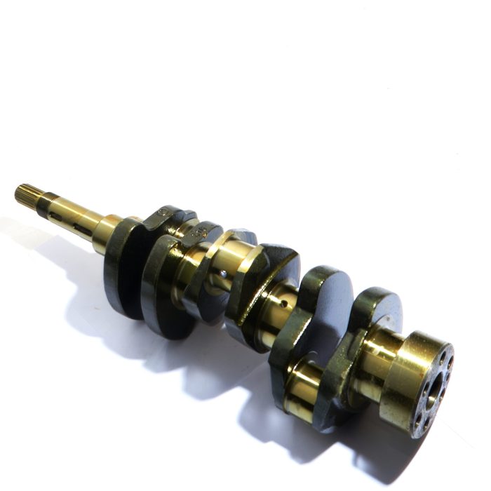 Krukas Kubota motor D1503-M-E3 | D1703-M-DI-E4 | 60MM - Afbeelding 7