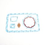 Zestaw uszczelek Kubota V2203 M-di