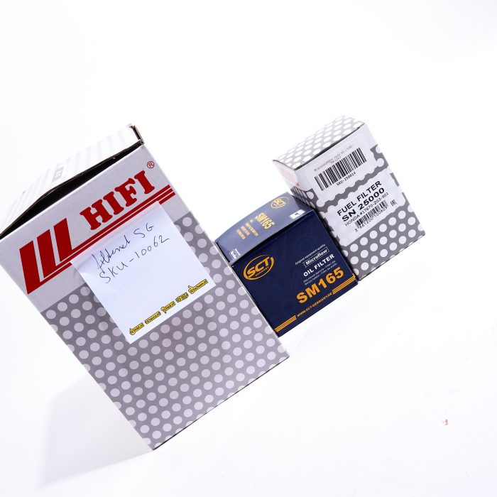 Filterset Iseki SG13 - SG173