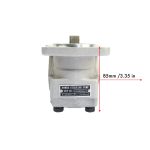 Hydrauliekpomp Kubota B5200 - B8200 - Afbeelding 6