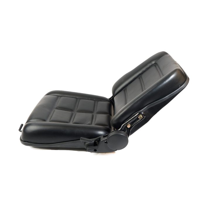 Asiento tractor | asiento carretilla elevadora | respaldo regulable - Imagen 4