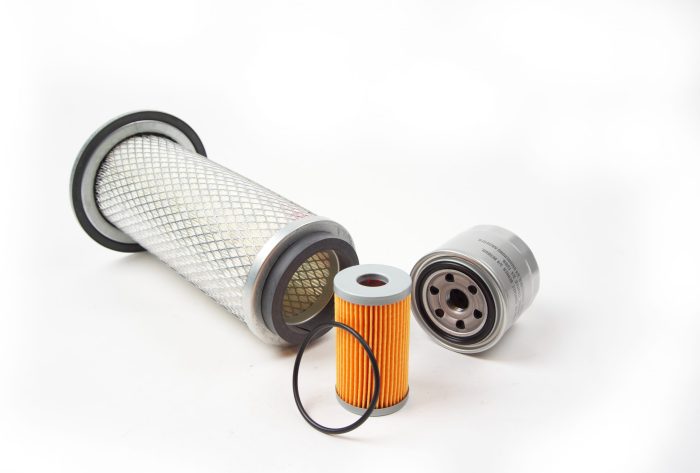 Zestaw filtrów Iseki TA Landleader