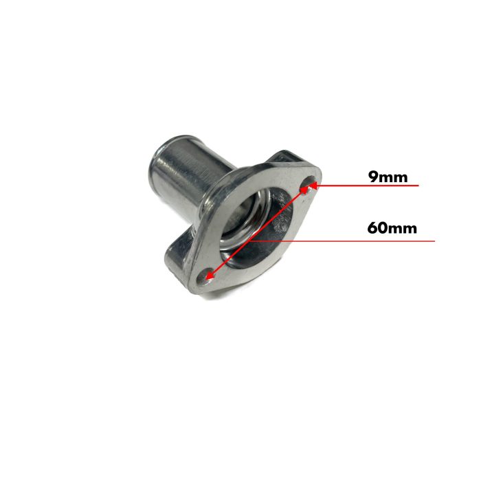 podłączenie do węża chłodzącego Kubota