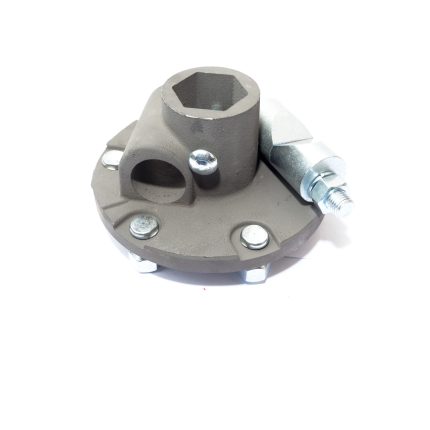 Obręcz osi przelotowej - Piasta koła Kubota B1550 - B2410