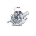 Waterpomp Kubota D782 | KX serie - Afbeelding 3