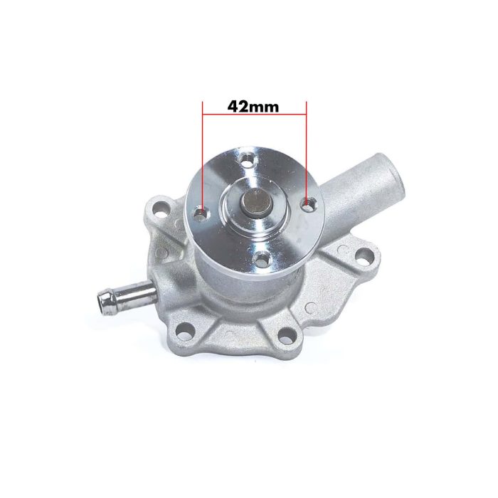 Waterpomp Kubota D782 | KX serie - Afbeelding 3