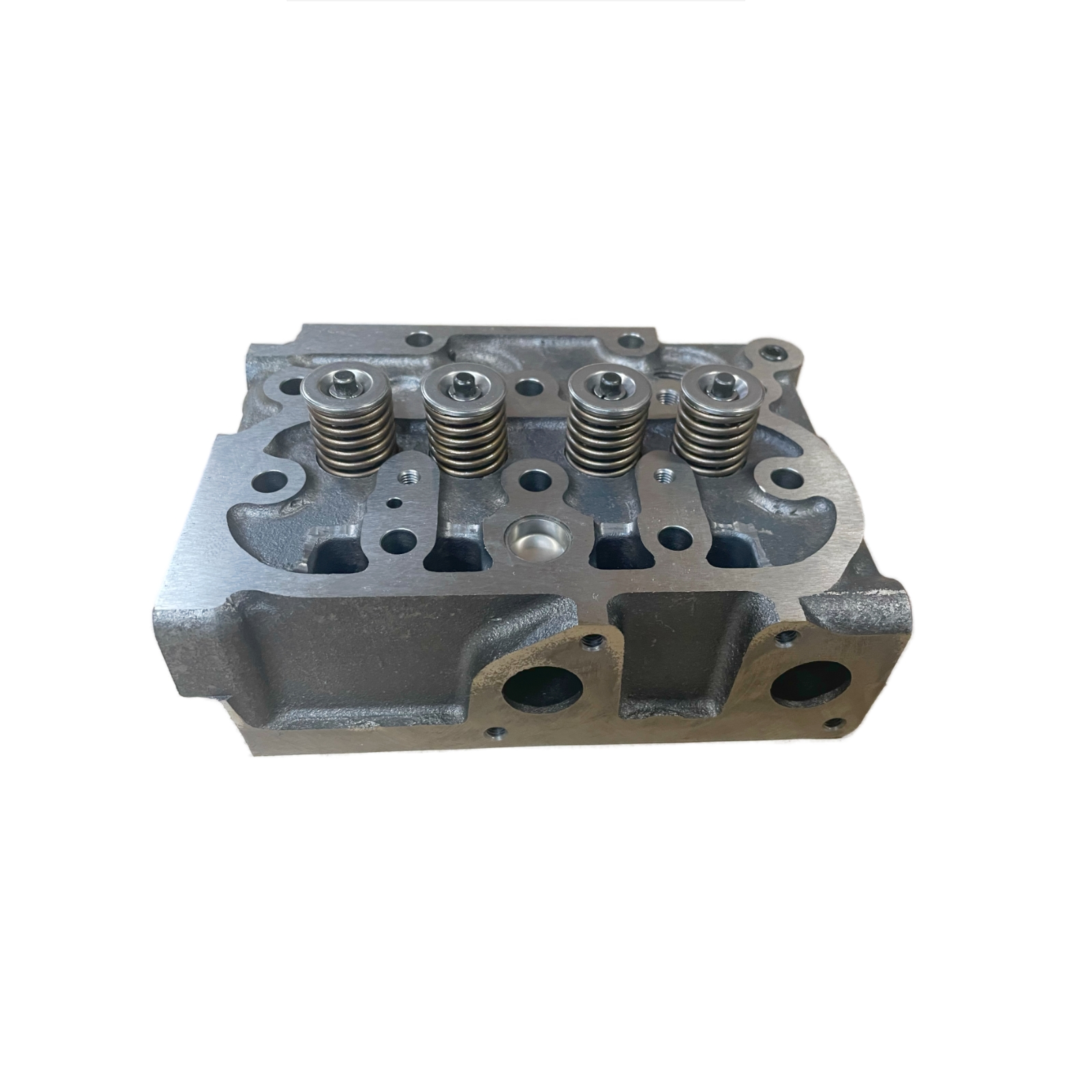 Z402-with-valves Głowica cylindrów kompletna Z402 Kubota | Aixama 400 - obrazek 1