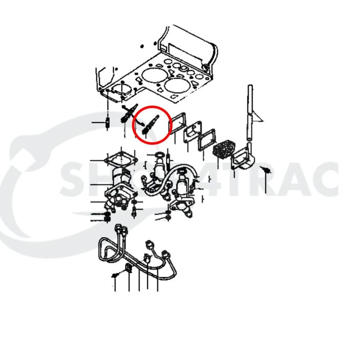 Cewka żarowa Hinomoto E14-E184