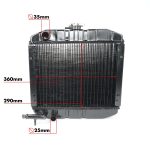 Chłodnica Iseki Landhope TU180-