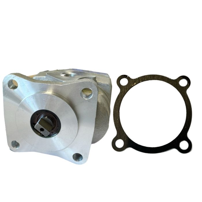 Hydrauliekpomp Kubota B1200 - B7100 | B1-10 | B1-17 - Afbeelding 3