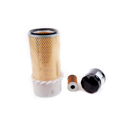 Zestaw filtrów Shibaura D26