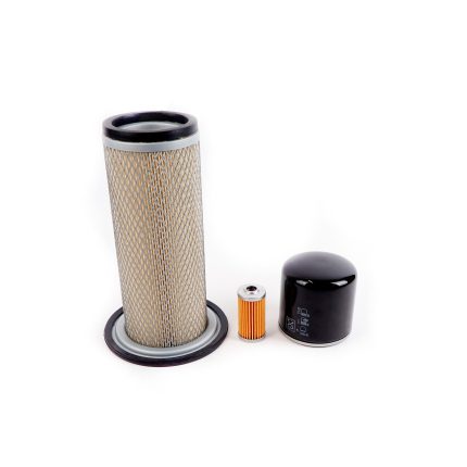 Zestaw filtrów Shibaura D23