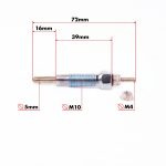 Świeca żarowa Kubota V1702