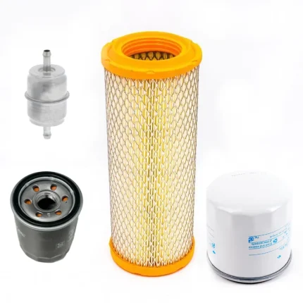 Zestaw filtrów Kapitan do ciągnika Startrac 263 - 273