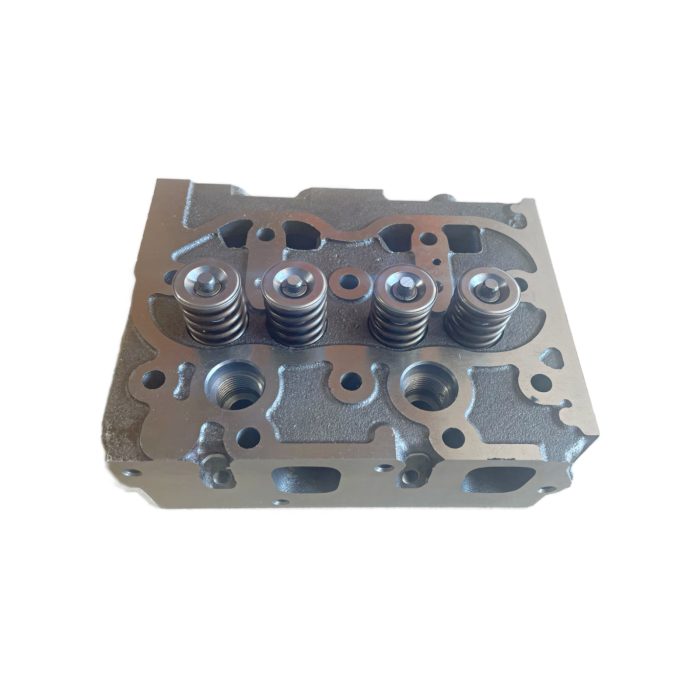 Cilinderkop compleet Kubota B7000 | Z650 | Z750 | Z751 | Z851 motor - Afbeelding 2
