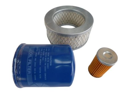 Zestaw filtrów Yanmar YM1100