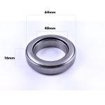 Łożysko wyciskowe Mitsubishi typ 1