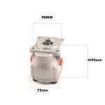 Pompa hydrauliczna Kubota serii B