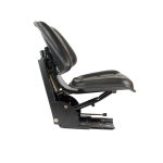 Luxe minitractor stoel | Rails | geveerd | zonder Armsteunen - Afbeelding 2