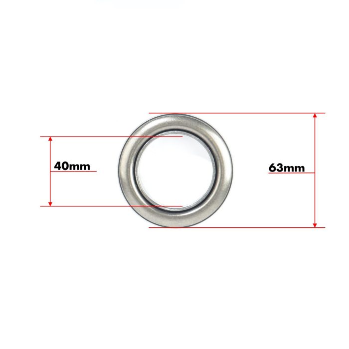 Koppelingsset Kubota A-15 | A-19 | B1600 - B1902 | F2000 - F2400 | B20 - B8200 - Afbeelding 10