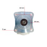 Hydrauliekpomp Kubota B5200 - B8200 - Afbeelding 4