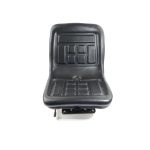 Fotel ciągnika z zawieszeniem mechanicznym - obrazek 3