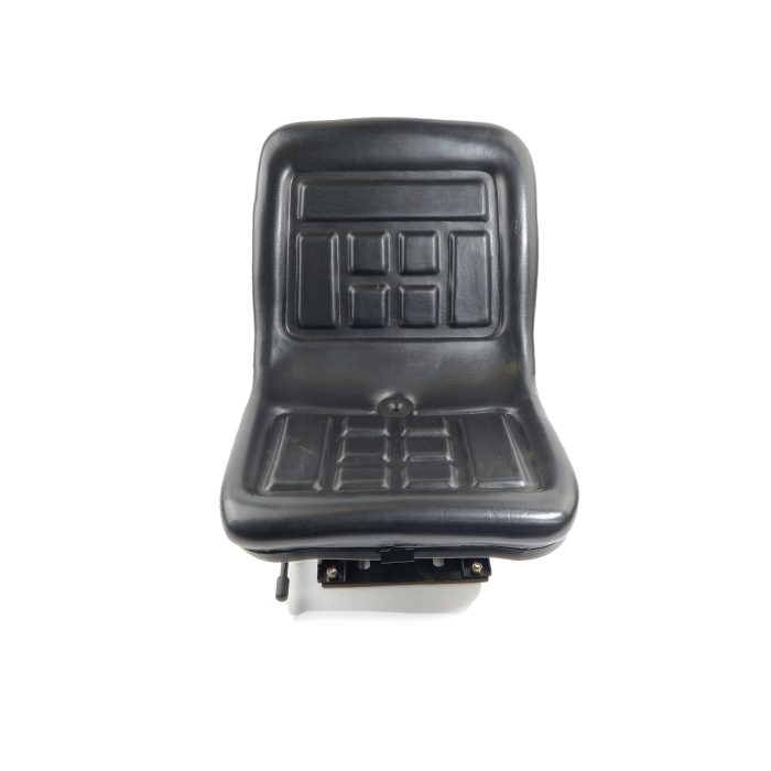 Fotel ciągnika z zawieszeniem mechanicznym - obrazek 3