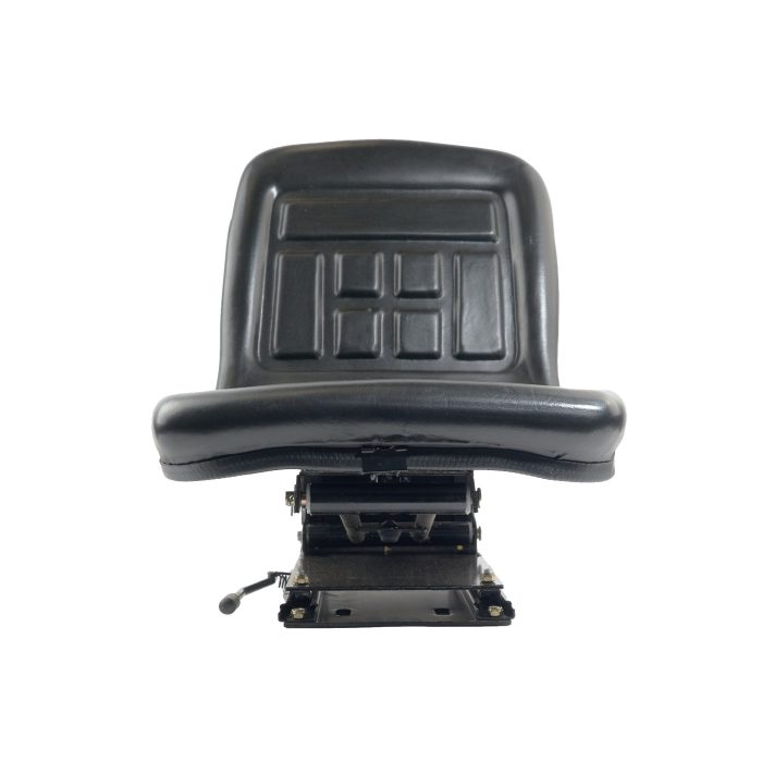 Fotel ciągnika z zawieszeniem mechanicznym - obrazek 5